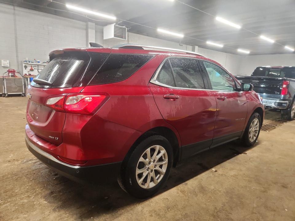 Aukcja sprzedaży 2020 Chevrolet Equinox, vin: 2GNAXUEV4L6156475, numer aukcji: 50907676