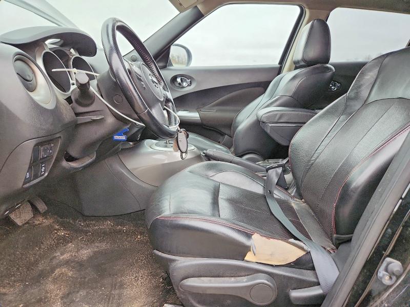 48124856 :رقم المزاد ، JN8AF5MV7CT126840 vin ، 2012 Nissan Juke مزاد بيع