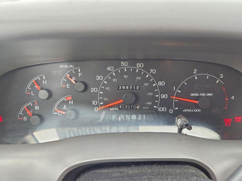 Продажа на аукционе авто 2001 Ford F250, vin: 1FTNX21F11EC45524, номер лота: 51753686