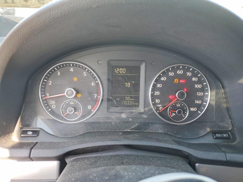 50955576 :رقم المزاد ، 3VWRZ7AJ3AM125597 vin ، 2010 Volkswagen Jetta مزاد بيع