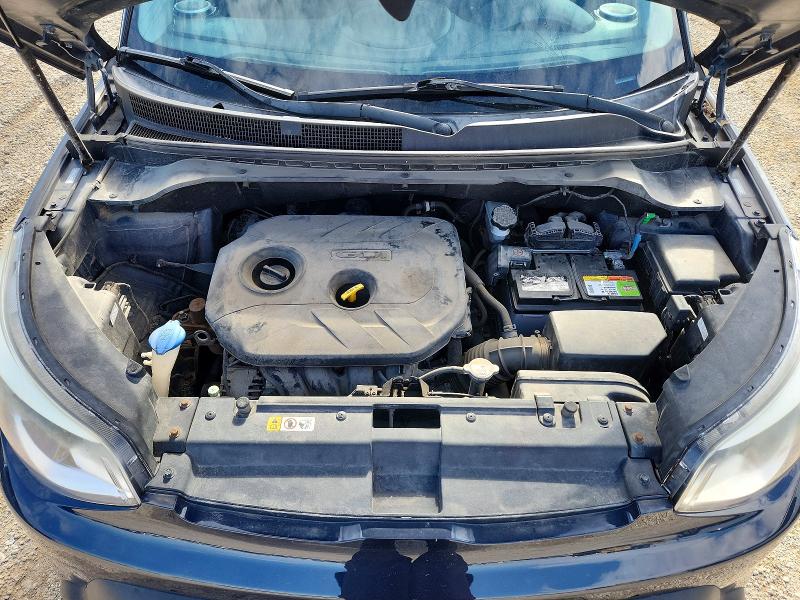 Aukcja sprzedaży 2015 Kia Soul, vin: KNDJP3A55F7199087, numer aukcji: 51719886