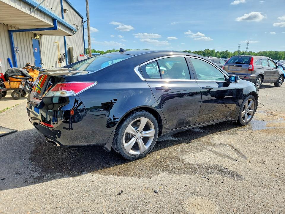 Продаж на аукціоні авто 2013 Acura Tl, vin: 19UUA9F27DA003815, номер лоту: 49614556