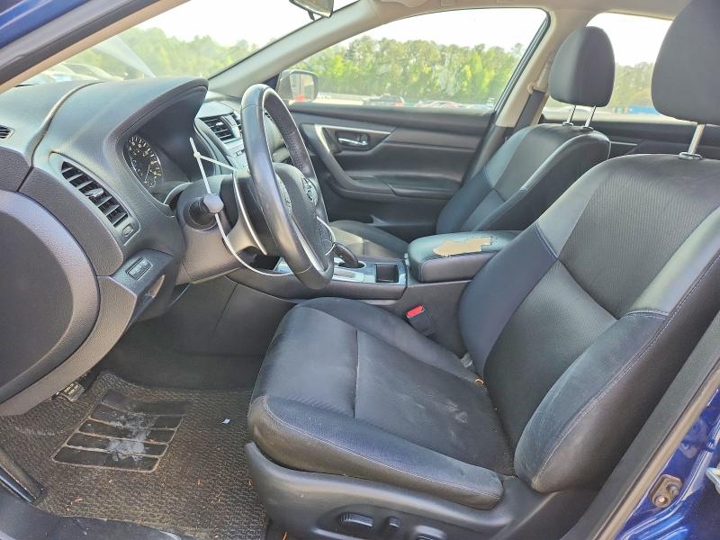 Продажа на аукционе авто 2018 Nissan Altima, vin: 1N4AL3AP8JC110387, номер лота: 49711606