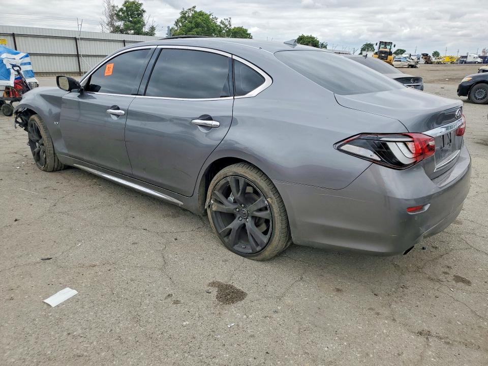 Aukcja sprzedaży 2016 Infiniti Q70l, vin: JN1BY1PP2GM630554, numer aukcji: 48674256