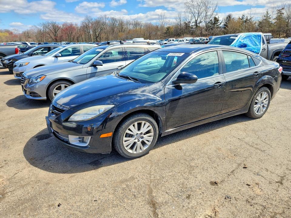 47898726 :رقم المزاد ، 1YVHZ8CH5A5M16908 vin ، 2010 Mazda 6 مزاد بيع