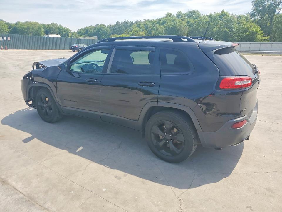 49277866 :رقم المزاد ، 1C4PJMDX4JD610052 vin ، 2018 Jeep Cherokee مزاد بيع