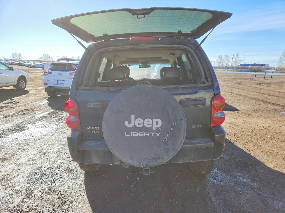Aukcja sprzedaży 2003 Jeep Liberty, vin: 1J4GL58K43W670851, numer aukcji: 50491936
