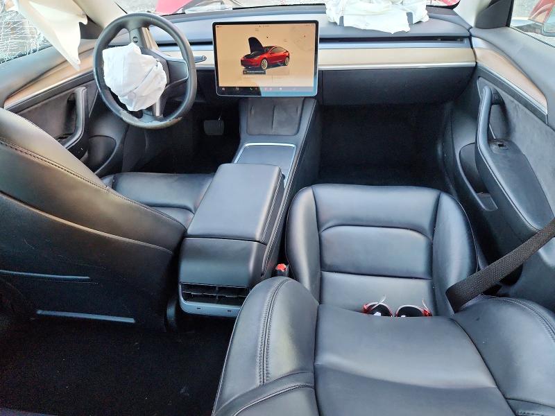 Продаж на аукціоні авто 2023 Tesla Model 3, vin: 5YJ3E1EA2PF447480, номер лоту: 50944016