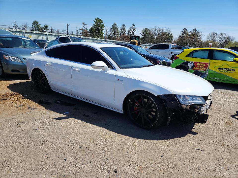Aukcja sprzedaży 2012 Audi A7, vin: WAUSGAFC1CN007751, numer aukcji: 49475136