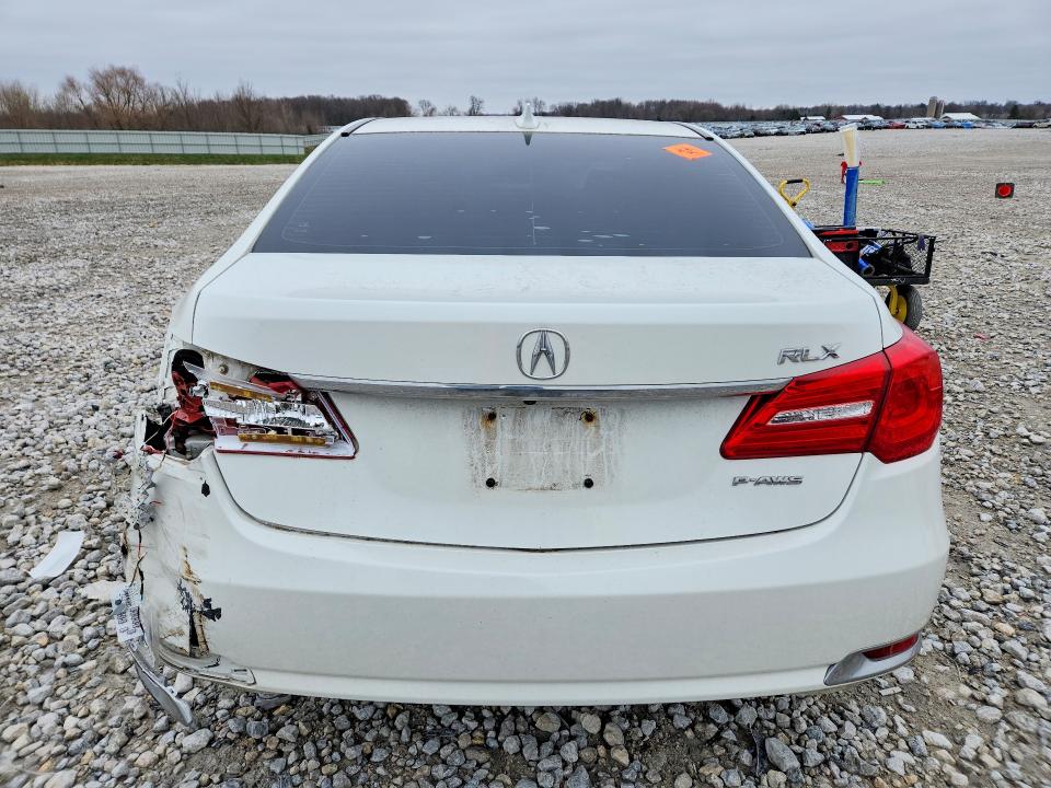 Aukcja sprzedaży 2014 Acura Rlx, vin: JH4KC1F57EC006973, numer aukcji: 48402846