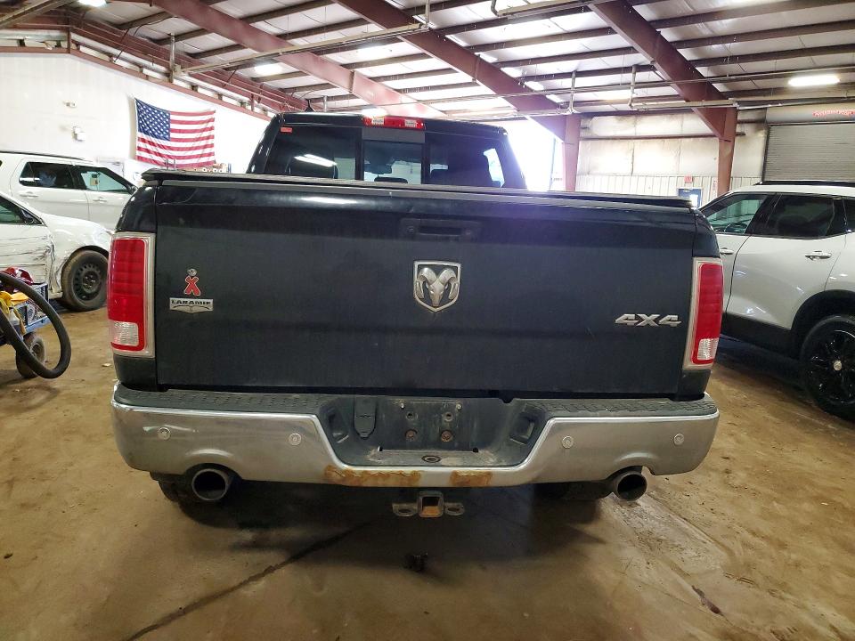 Продажа на аукционе авто 2014 Ram 1500, vin: 1C6RR7VM3ES100212, номер лота: 48253826