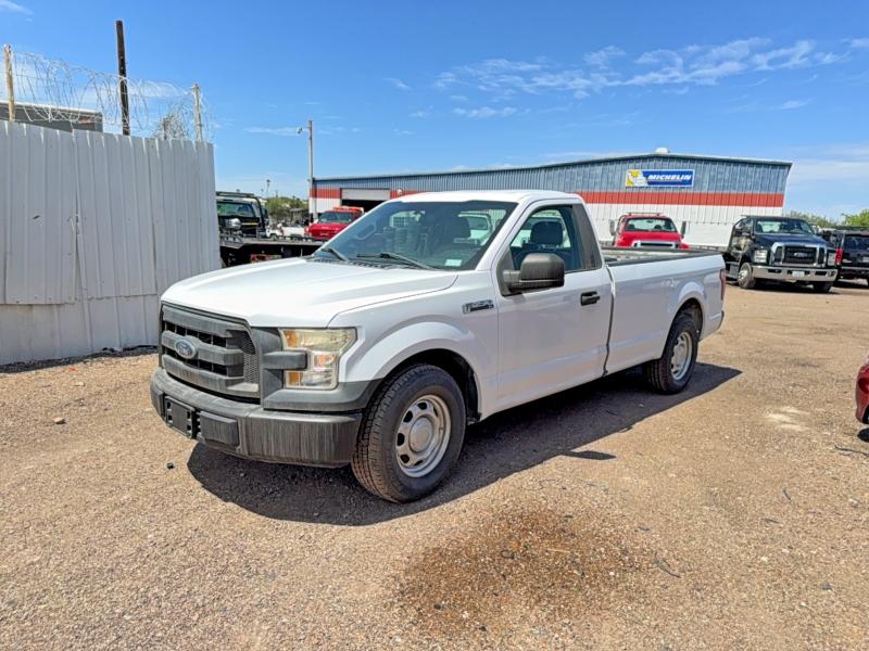 Продаж на аукціоні авто 2016 Ford F150, vin: 1FTMF1C86GKF45612, номер лоту: 49326256