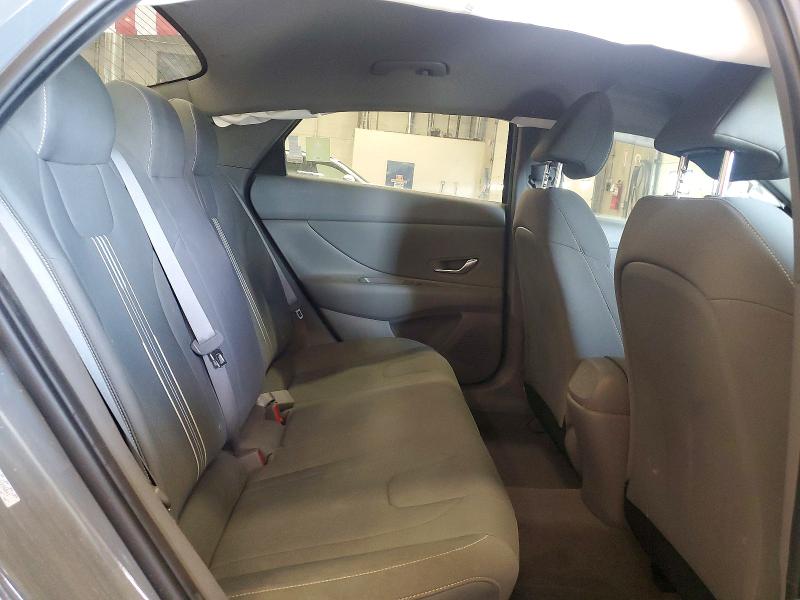 Aukcja sprzedaży 2022 Hyundai Elantra, vin: KMHLS4AG1NU335841, numer aukcji: 46401656