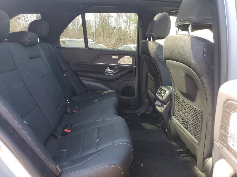 Aukcja sprzedaży 2025 Mercedes-benz Gle, vin: 4JGFB5KB8SB326065, numer aukcji: 50796876