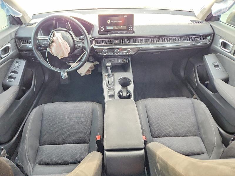 Aukcja sprzedaży 2022 Honda Civic, vin: 2HGFE1F76NH304122, numer aukcji: 48441976