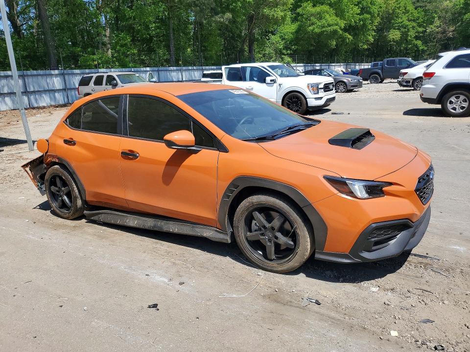Продажа на аукционе авто 2023 Subaru Wrx, vin: JF1VBAA66P9821446, номер лота: 49843096