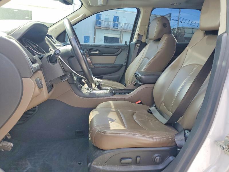 49989666 :رقم المزاد ، 1GKKVRKD1GJ276713 vin ، 2016 Gmc Acadia مزاد بيع
