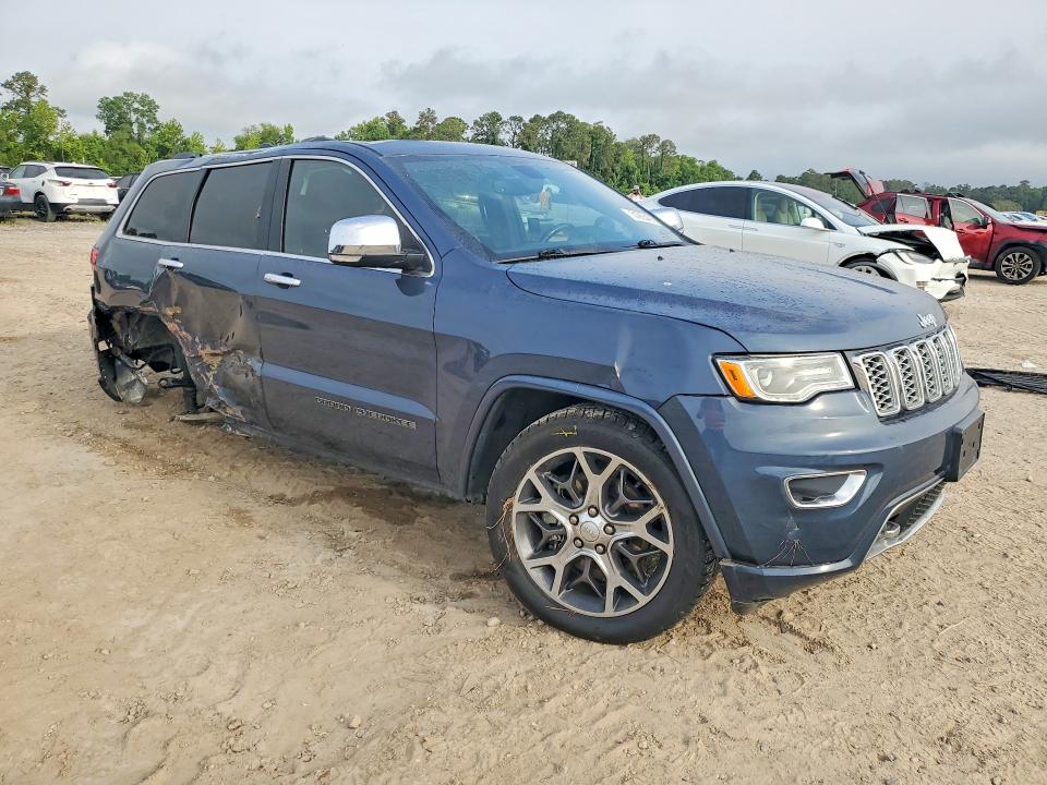Продажа на аукционе авто 2021 Jeep Grand Cherokee, vin: 1C4RJFCG1MC532412, номер лота: 51905436