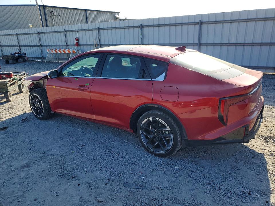 Продаж на аукціоні авто 2025 Kia K4, vin: 3KPFW4DE0SE067486, номер лоту: 48329056