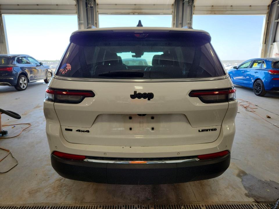 Aukcja sprzedaży 2021 Jeep Grand Cherokee, vin: 1C4RJKBG0M8118972, numer aukcji: 50507416
