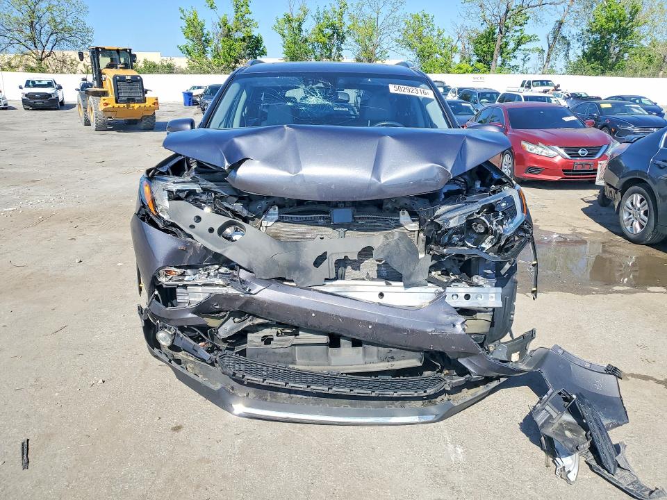 50292316 :رقم المزاد ، 5FNYF6H07JB045187 vin ، 2018 Honda Pilot مزاد بيع
