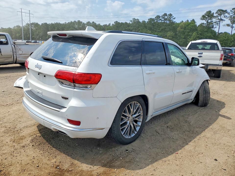 Продаж на аукціоні авто 2018 Jeep Grand Cheroke, vin: 1C4RJFJG1JC345086, номер лоту: 51500886