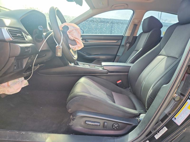2018 Honda Accord მანქანა იყიდება აუქციონზე, vin: 1HGCV1F40JA116665, აუქციონის ნომერი: 49820996