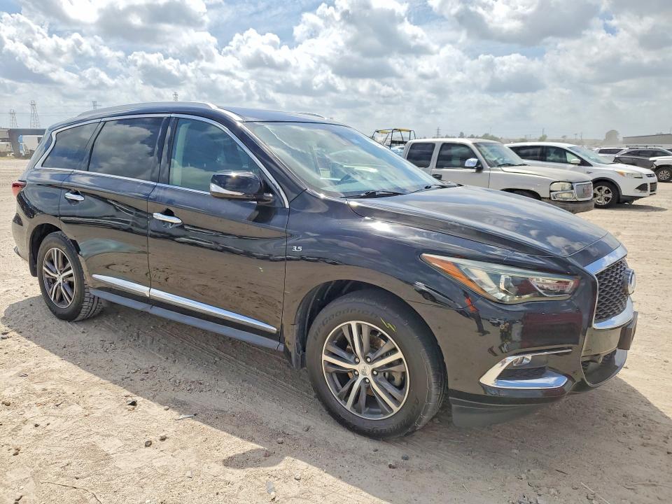 Продаж на аукціоні авто 2019 Infiniti Qx60, vin: 5N1DL0MN1KC512698, номер лоту: 49293696