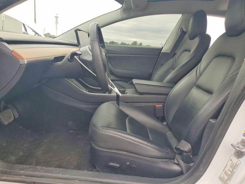 2020 Tesla Model 3 მანქანა იყიდება აუქციონზე, vin: 5YJ3E1EA5LF706778, აუქციონის ნომერი: 51662376