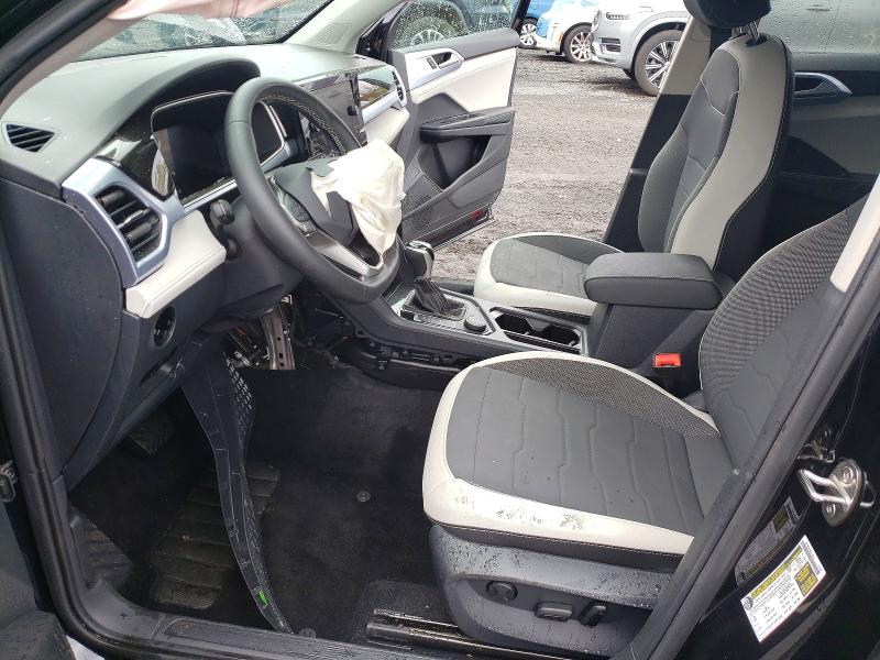 Продажа на аукционе авто 2026 Volkswagen Taos, vin: 3VVUC7B20TM001409, номер лота: 51803156