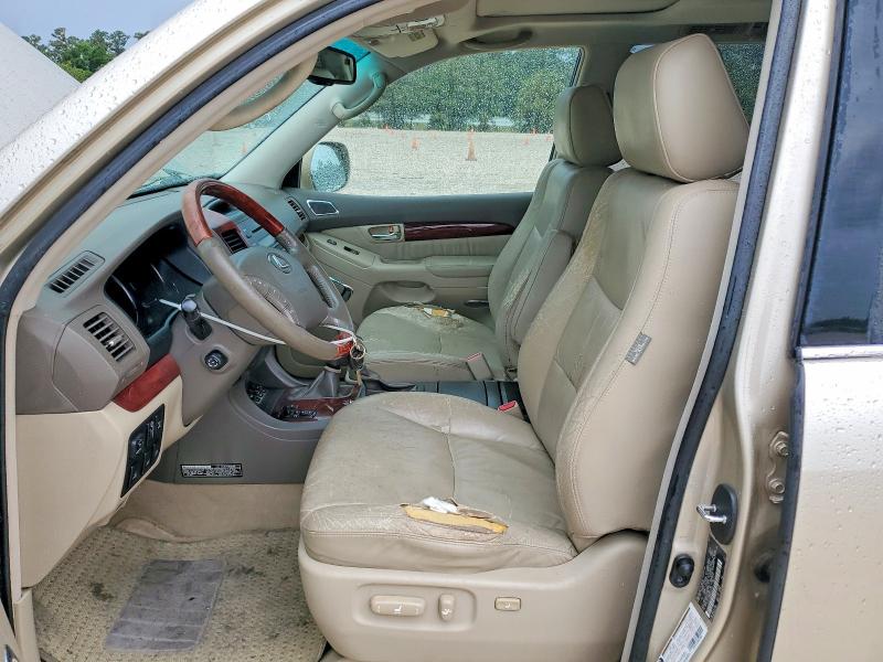 Aukcja sprzedaży 2008 Lexus Gx, vin: JTJBT20X880161603, numer aukcji: 50807936