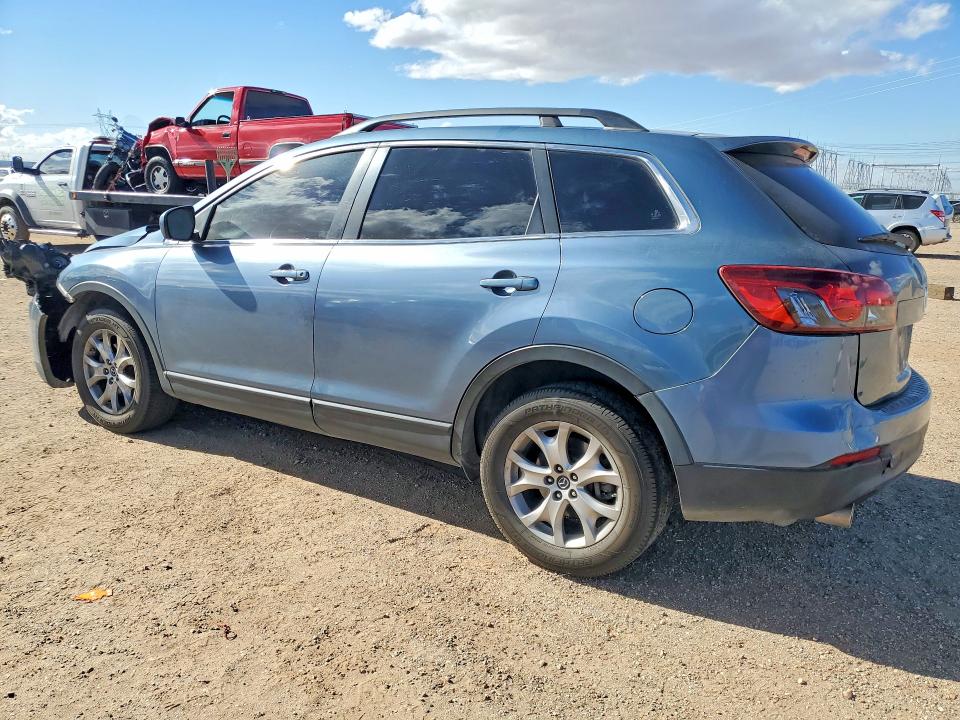 Aukcja sprzedaży 2014 Mazda Cx-9, vin: JM3TB2BV1E0435393, numer aukcji: 50778586