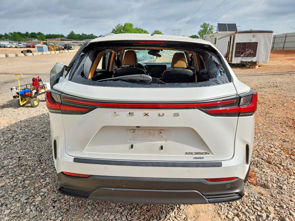 Продажа на аукционе авто 2025 Lexus Nx 350h, vin: JTJGKCEZ1S2042070, номер лота: 50985246