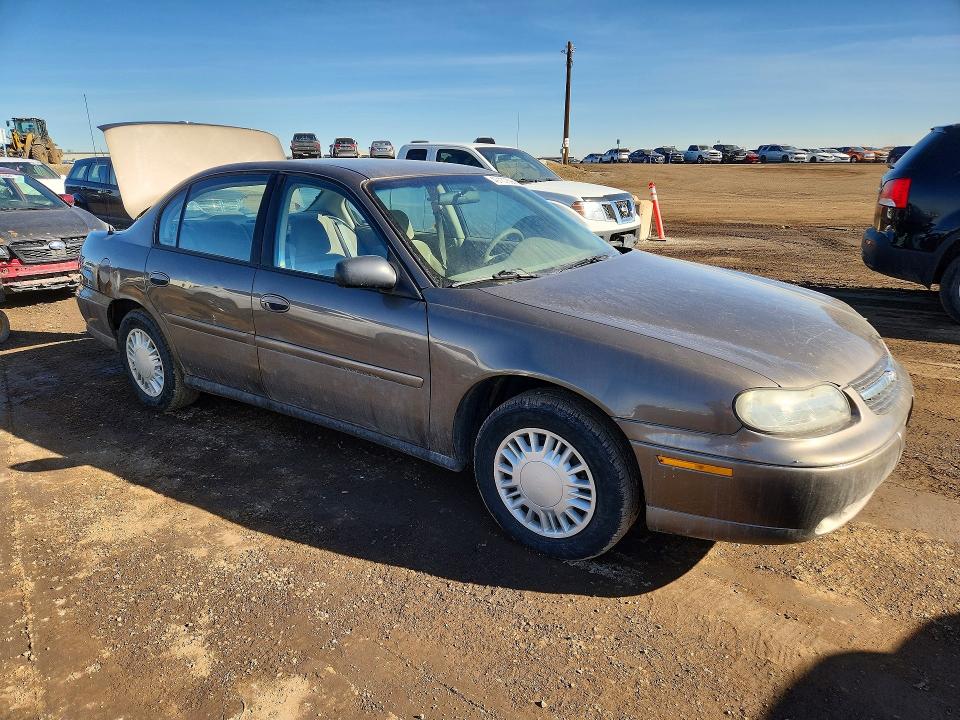 49137896 :رقم المزاد ، 1G1ND52J42M598336 vin ، 2002 Chev Malibu مزاد بيع