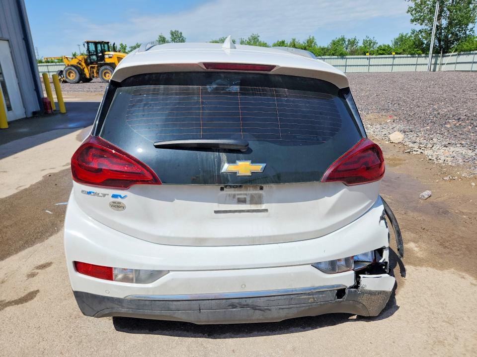 50926266 :رقم المزاد ، 1G1FZ6S00M4108822 vin ، 2021 Chevrolet Bolt Ev مزاد بيع