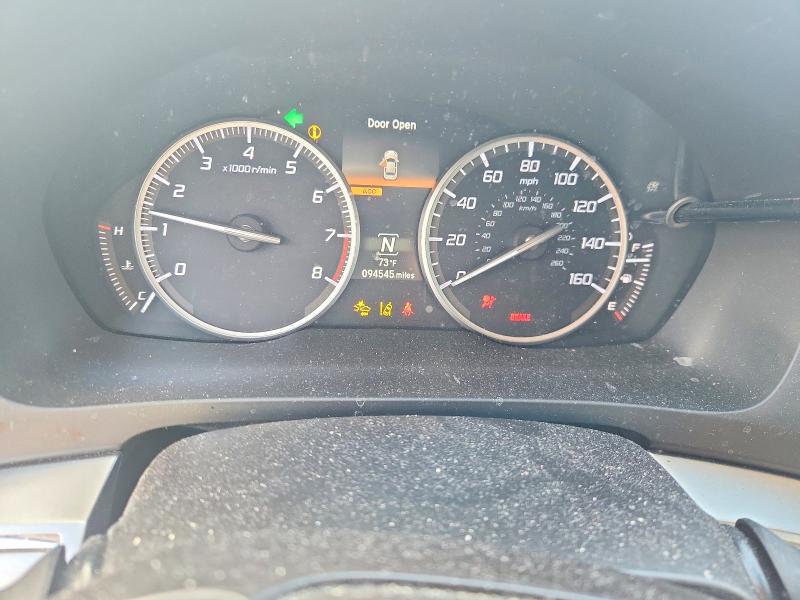 2019 Acura Ilx მანქანა იყიდება აუქციონზე, vin: 19UDE2F34KA015292, აუქციონის ნომერი: 50670386
