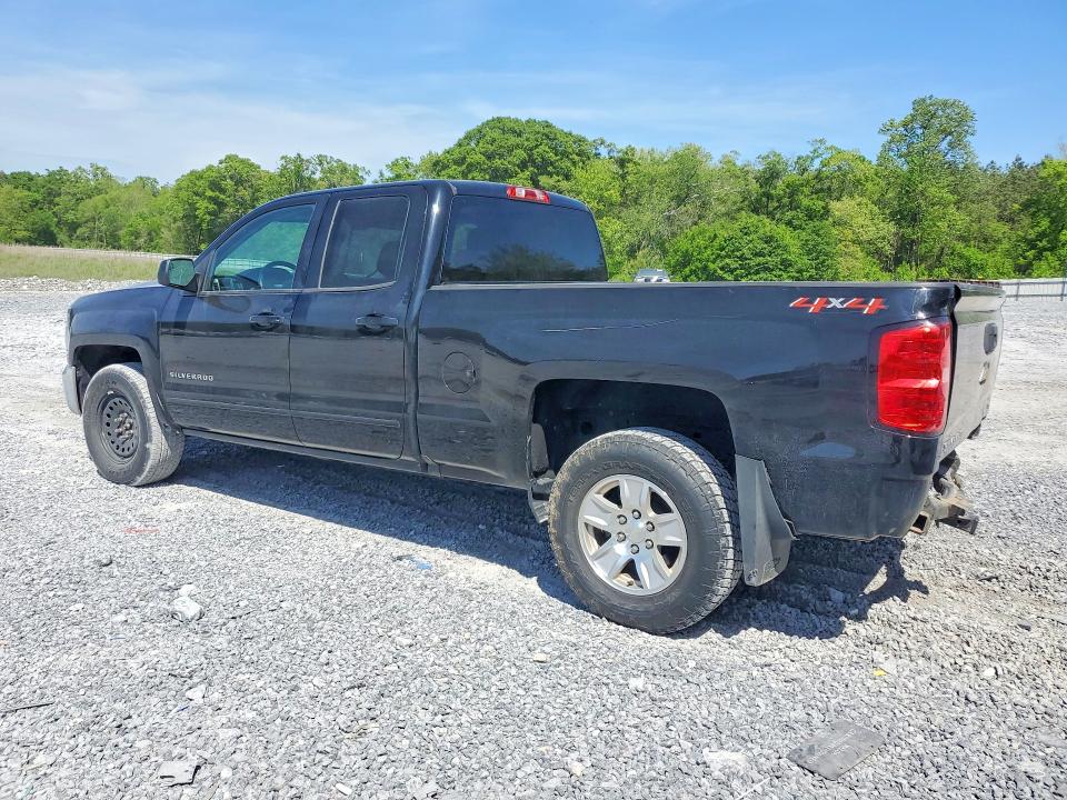 Продаж на аукціоні авто 2018 Chevrolet Silverado, vin: 1GCVKREH7JZ325129, номер лоту: 49714306