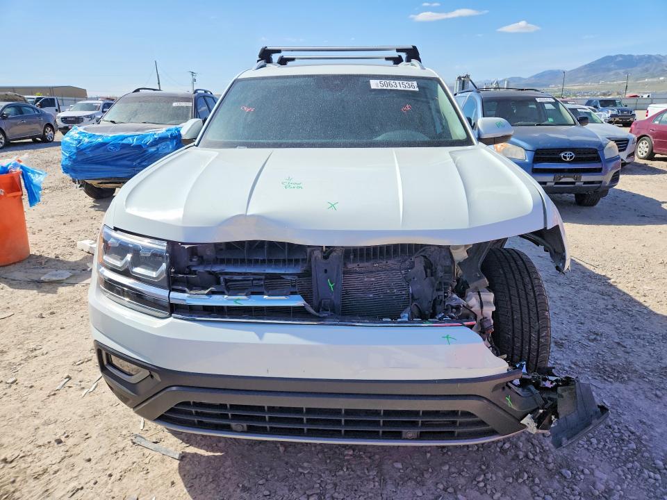 Продажа на аукционе авто 2018 Volkswagen Atlas, vin: 1V2MR2CA6JC507975, номер лота: 50631536