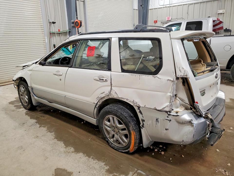 Продажа на аукционе авто 2007 Subaru Forester, vin: JF1SG67637H719892, номер лота: 50916746