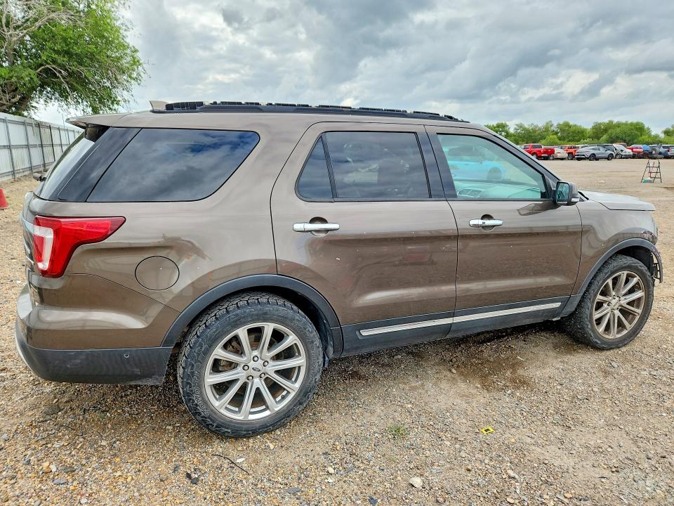 Продаж на аукціоні авто 2016 Ford Explorer, vin: 1FM5K7F89GGA03840, номер лоту: 50857496