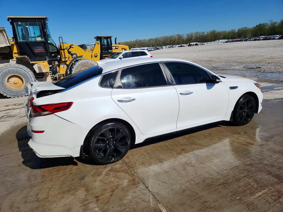 48508856 :رقم المزاد ، 5XXGT4L39LG397309 vin ، 2020 Kia Optima مزاد بيع