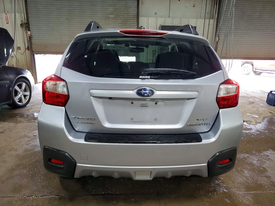 2015 Subaru Xv Crosstrek მანქანა იყიდება აუქციონზე, vin: JF2GPASC3F8217898, აუქციონის ნომერი: 51362146