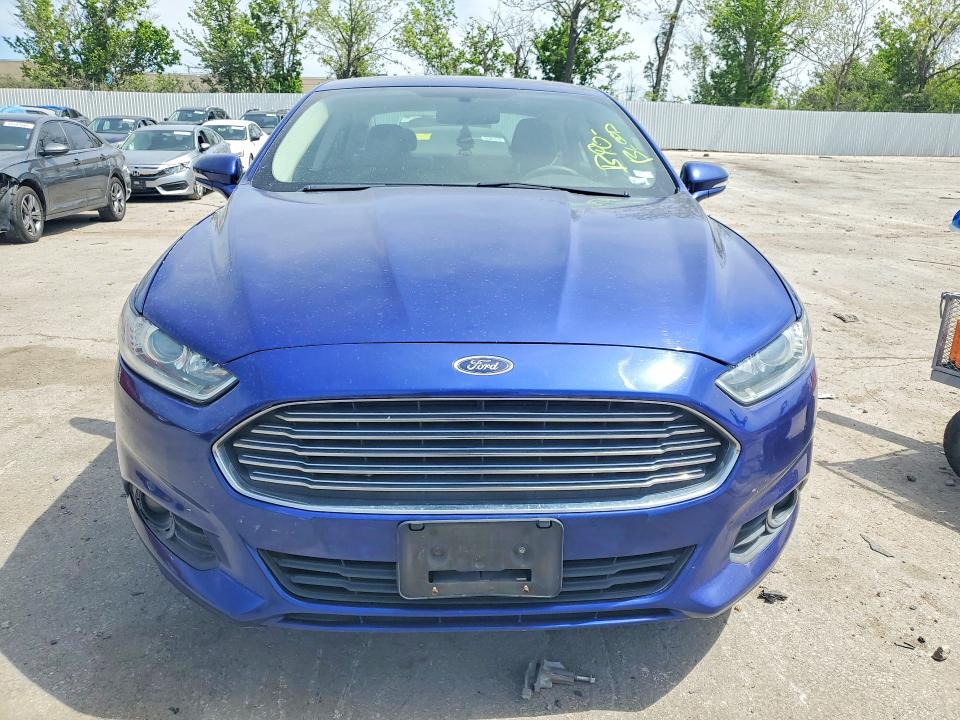 50326696 :رقم المزاد ، 3FA6P0HD6ER353465 vin ، 2014 Ford Fusion مزاد بيع
