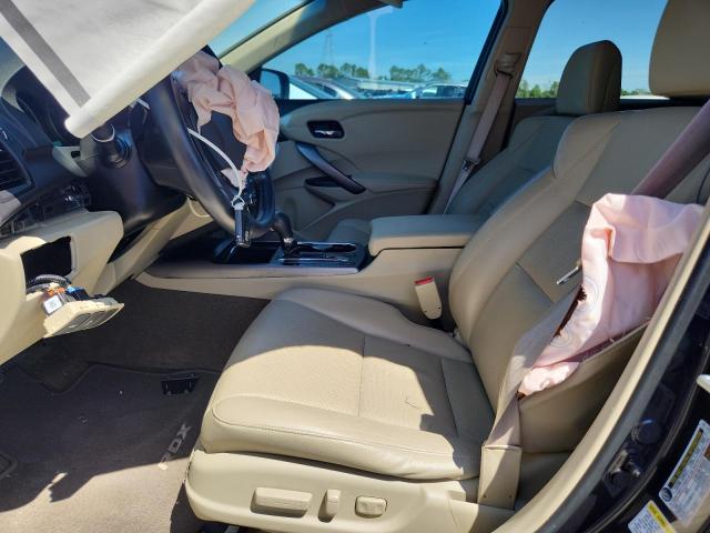 49992166 :رقم المزاد ، 5J8TB3H5XDL011666 vin ، 2013 Acura Rdx مزاد بيع