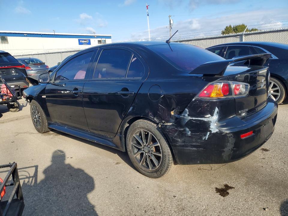 Aukcja sprzedaży 2013 Mitsubishi Lancer, vin: JA32U2FU0DU609153, numer aukcji: 46500056