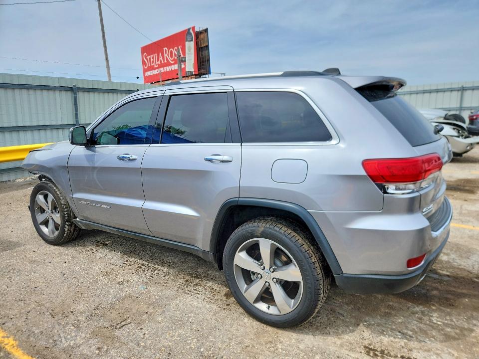 Aukcja sprzedaży 2014 Jeep Grand Cherokee, vin: 1C4RJFBM3EC505253, numer aukcji: 49762876