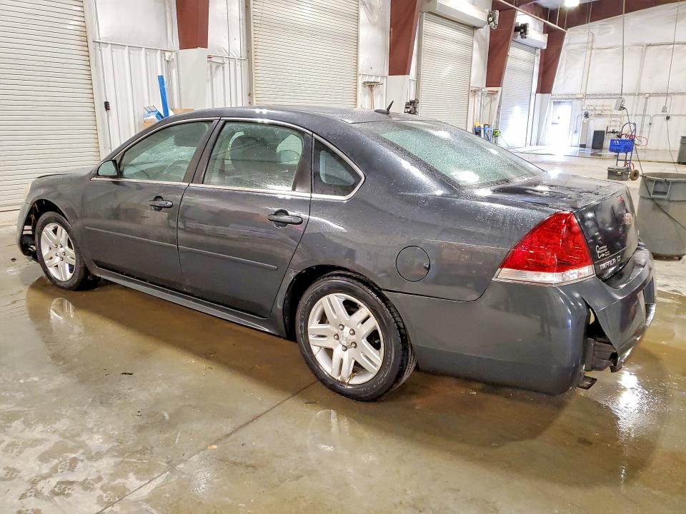 Продажа на аукционе авто 2013 Chevrolet Impala, vin: 2G1WG5E34D1252245, номер лота: 50449646