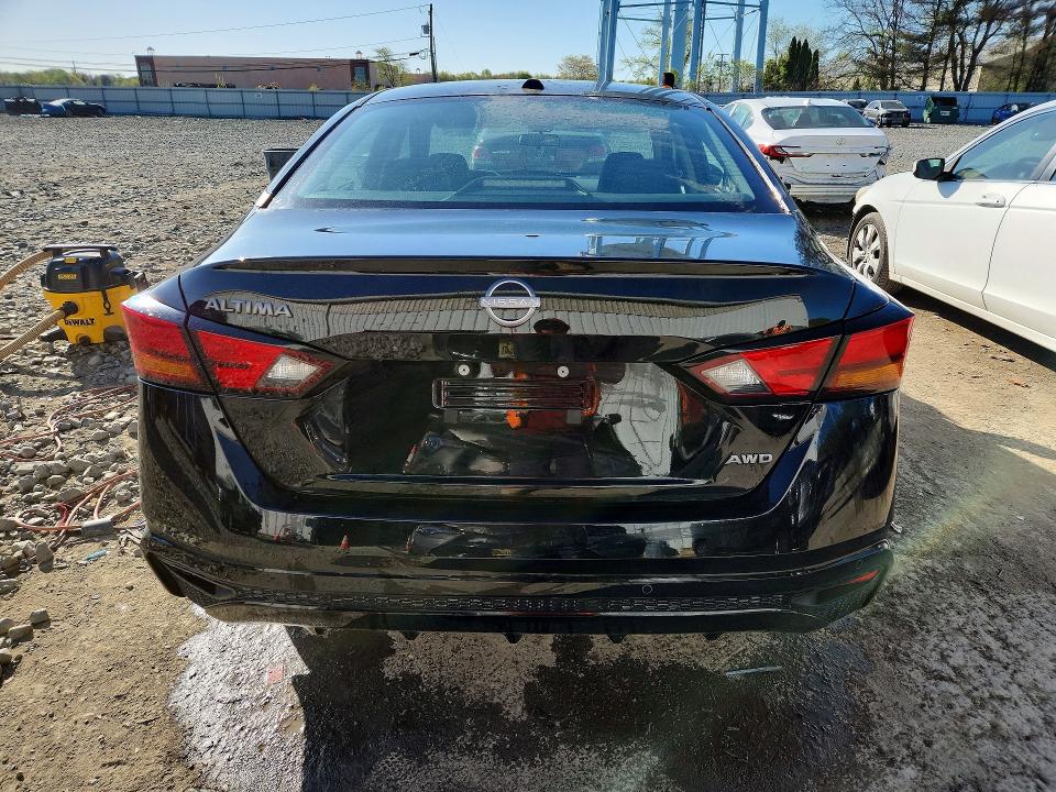 2025 Nissan Altima მანქანა იყიდება აუქციონზე, vin: 1N4BL4DW7SN347617, აუქციონის ნომერი: 50420176