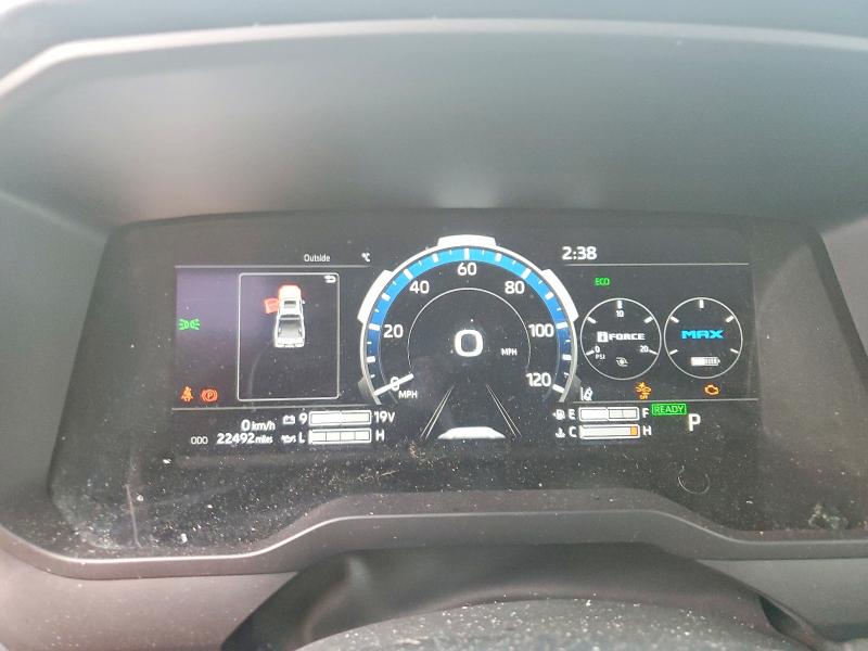 Продаж на аукціоні авто 2022 Toyota Tundra, vin: 5TFJC5DB8NX004364, номер лоту: 47775846