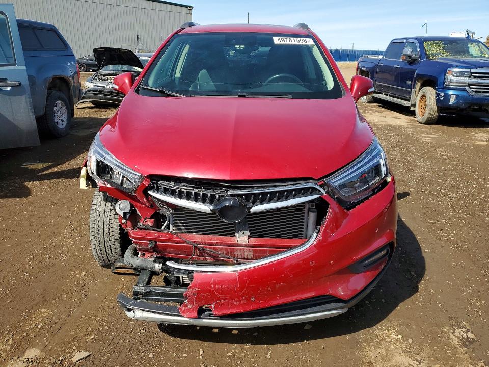 Продаж на аукціоні авто 2017 Buick Encore, vin: KL4CJHSB3HB116388, номер лоту: 49781596